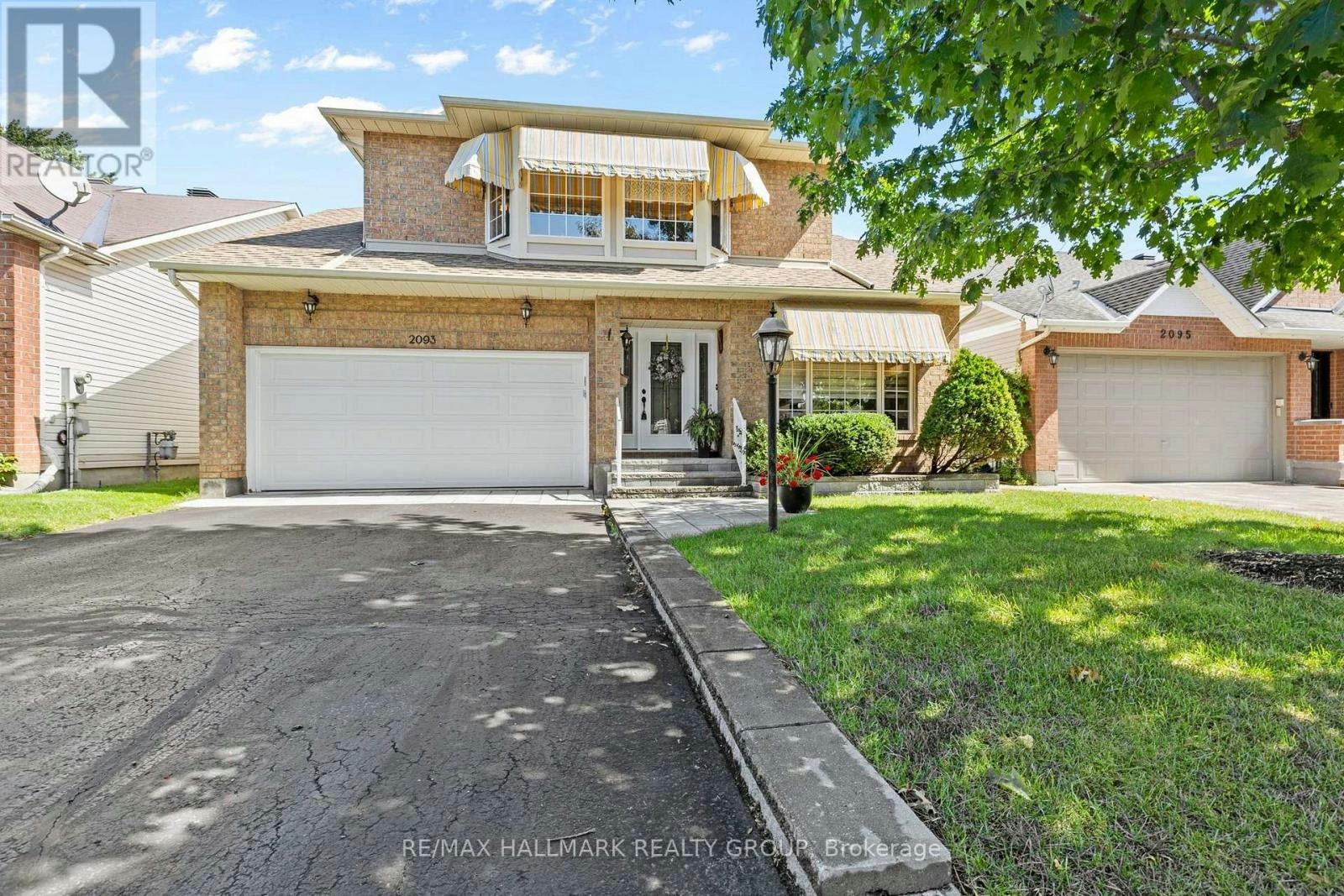 2093 Auburn Ridge Drive, Ottawa, ON, K1W 1H7