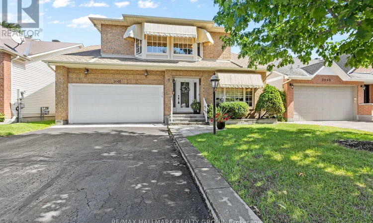 2093 Auburn Ridge Drive
