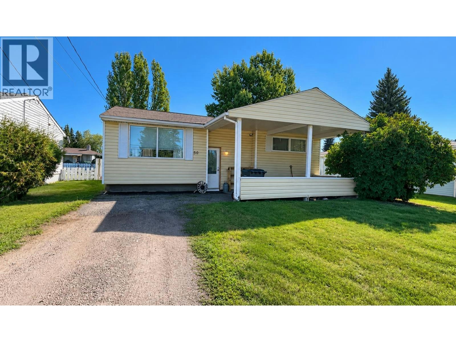 50 Chowsunket Street, Fraser Lake, BC, V0J 1S0