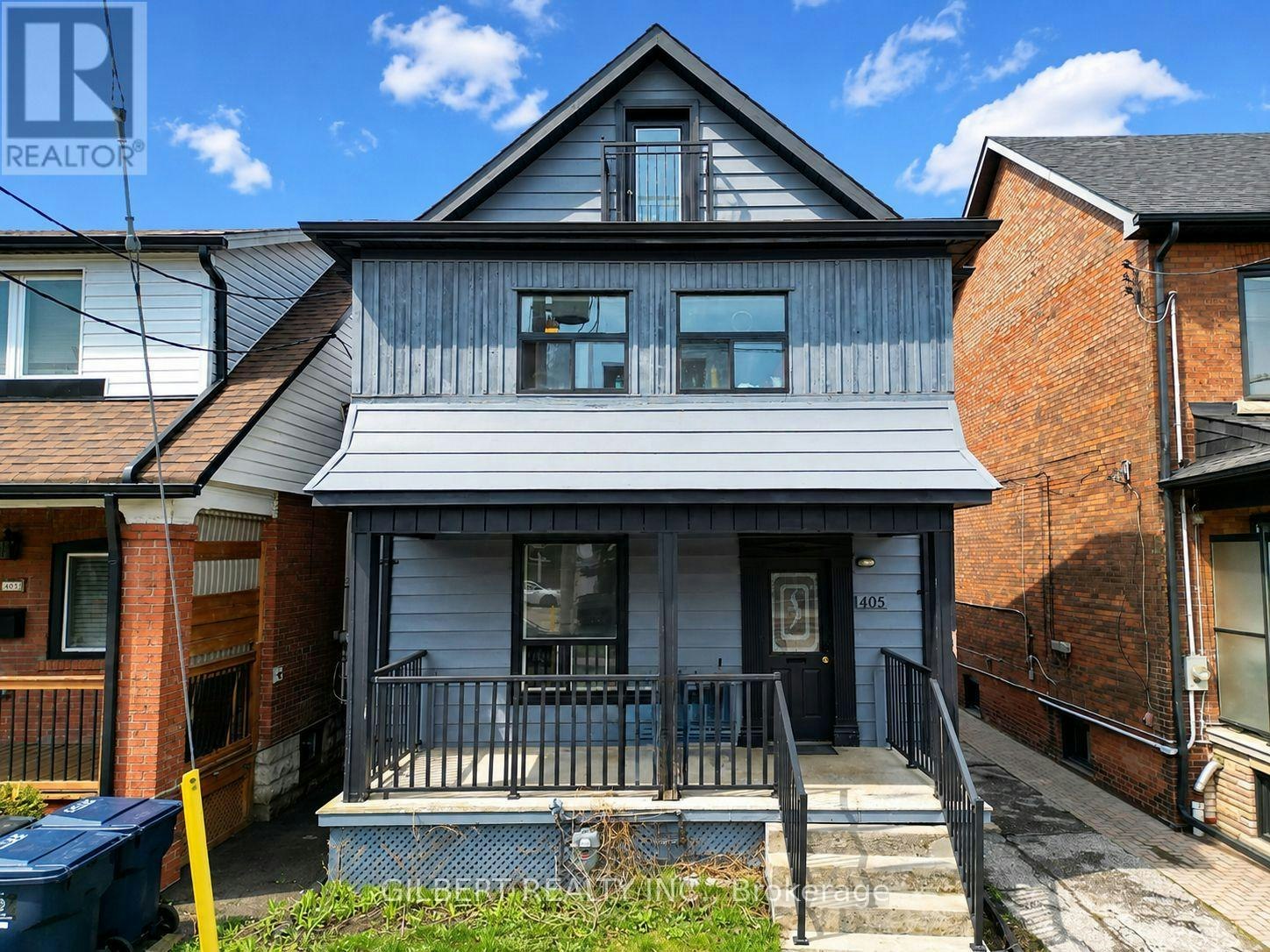405 Westmount Avenue, Toronto, ON, M6E 3N4