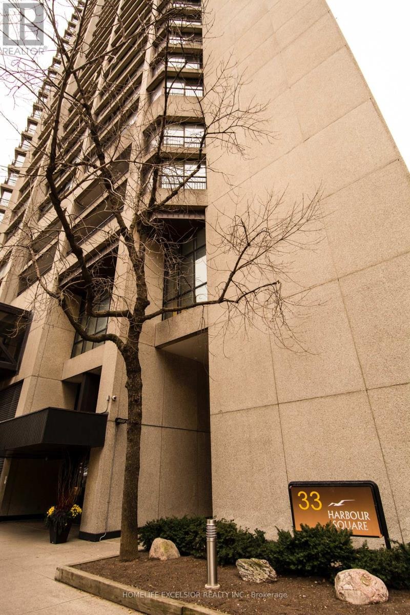3227-33 Harbour Square, Toronto, ON, M5J 2G2 - 23