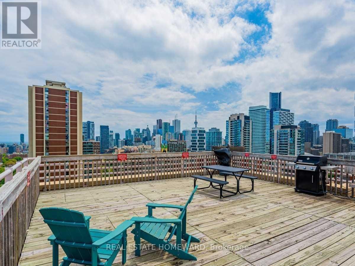402-15 Maitland Place, Toronto, ON, M4Y 2X3 - 19