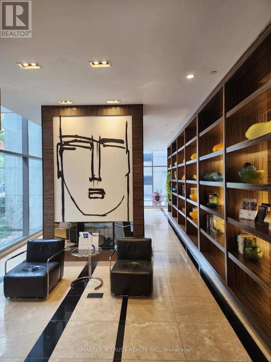 410-37 Grosvenor Street, Toronto, ON, M4Y 3G5 - 3