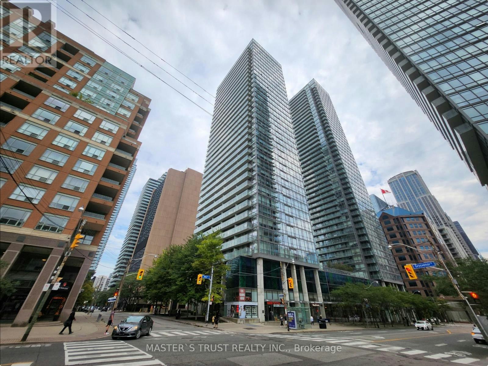 410-37 Grosvenor Street, Toronto, ON, M4Y 3G5