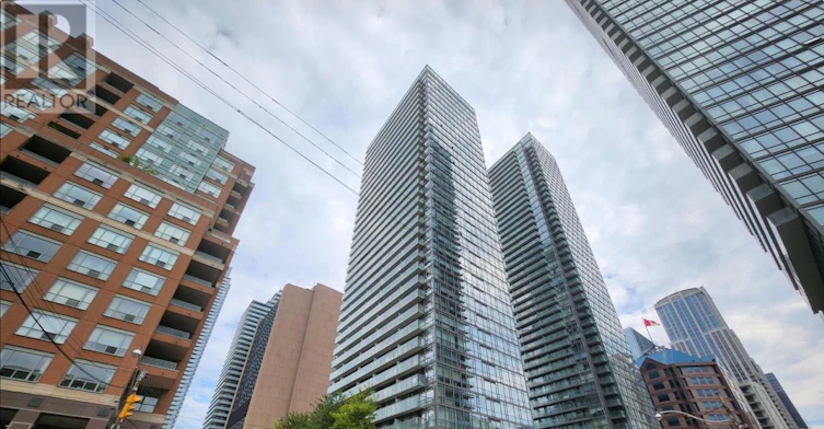 410-37 Grosvenor Street, Toronto, ON, M4Y 3G5
