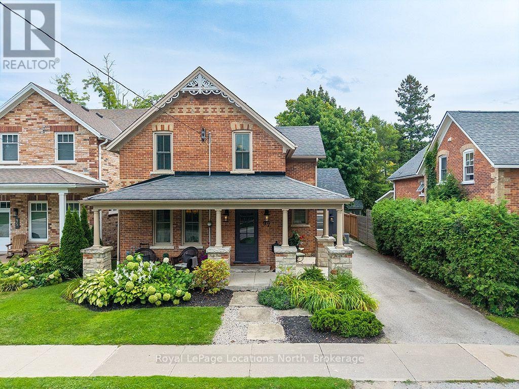 97 Bruce Street S, Blue Mountains, ON, N0H 2P0