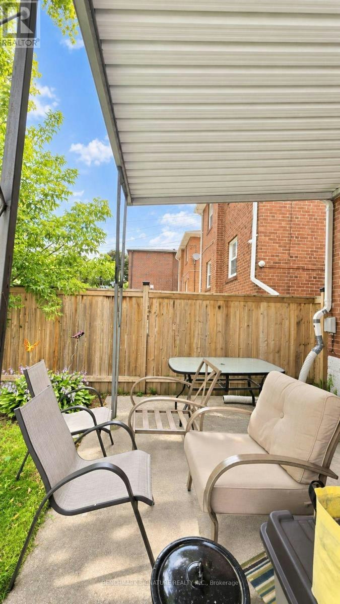 BASEMENT-238 Torrens Avenue, Toronto, ON, M4J 2P6 - 4