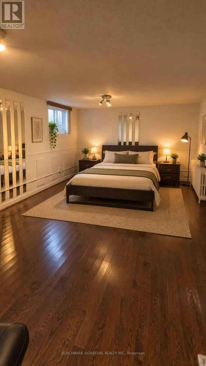 BASEMENT-238 Torrens Avenue, Toronto, ON, M4J 2P6 - 6