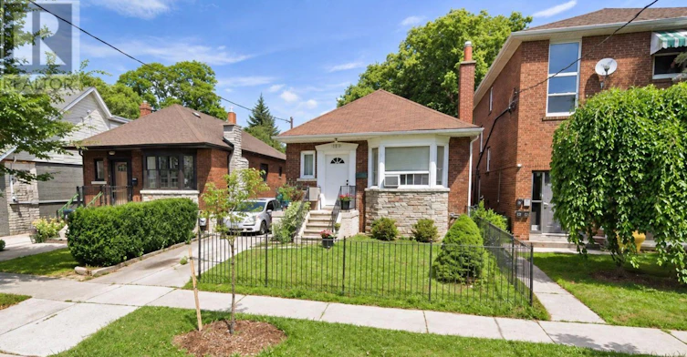 BASEMENT-238 Torrens Avenue, Toronto, ON, M4J 2P6