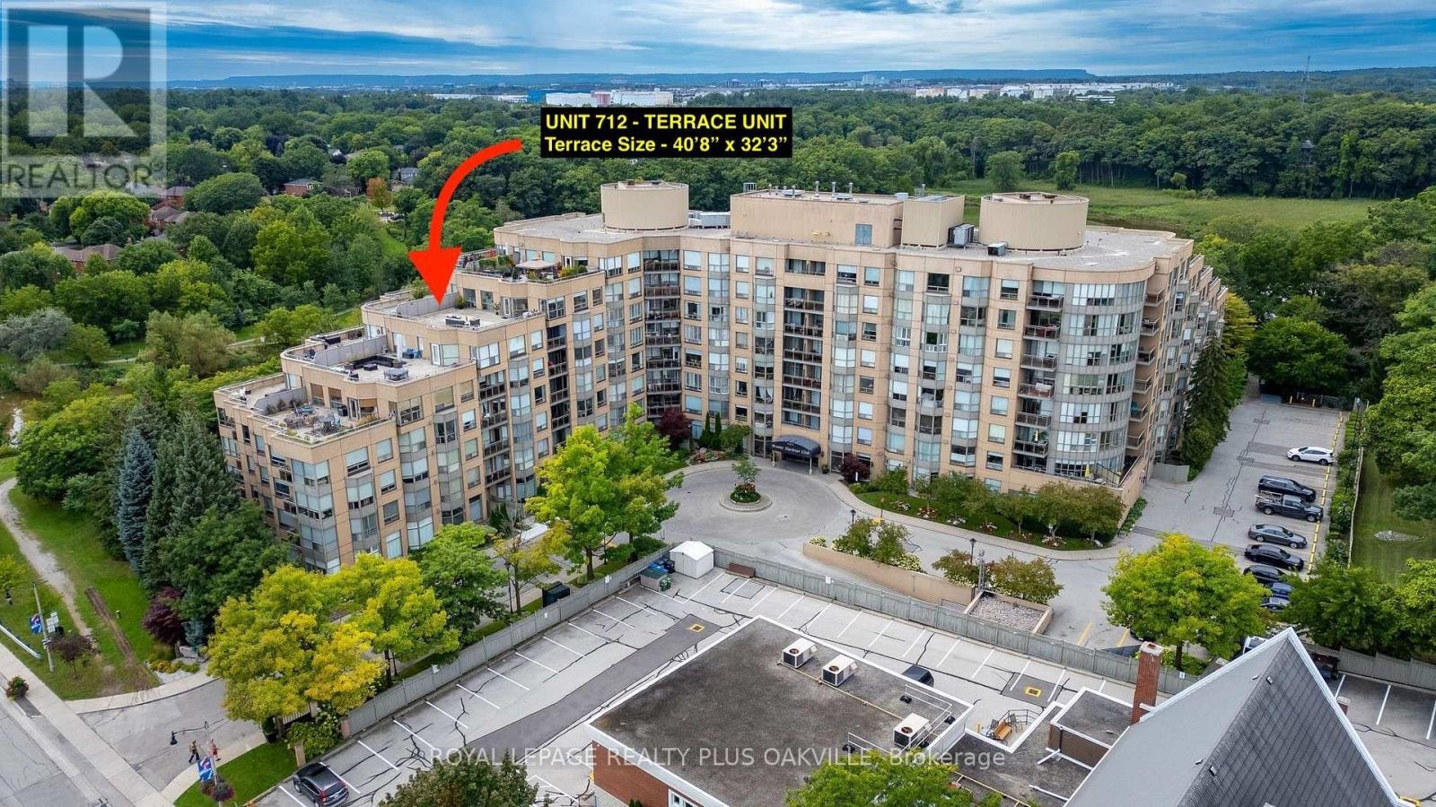 712-2511 Lakeshore Road W, Oakville, ON, L6L 6L9