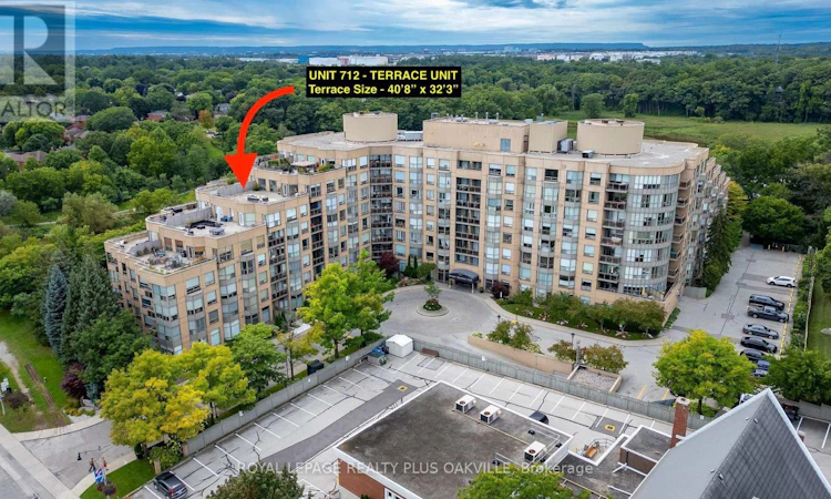 712-2511 Lakeshore Road W