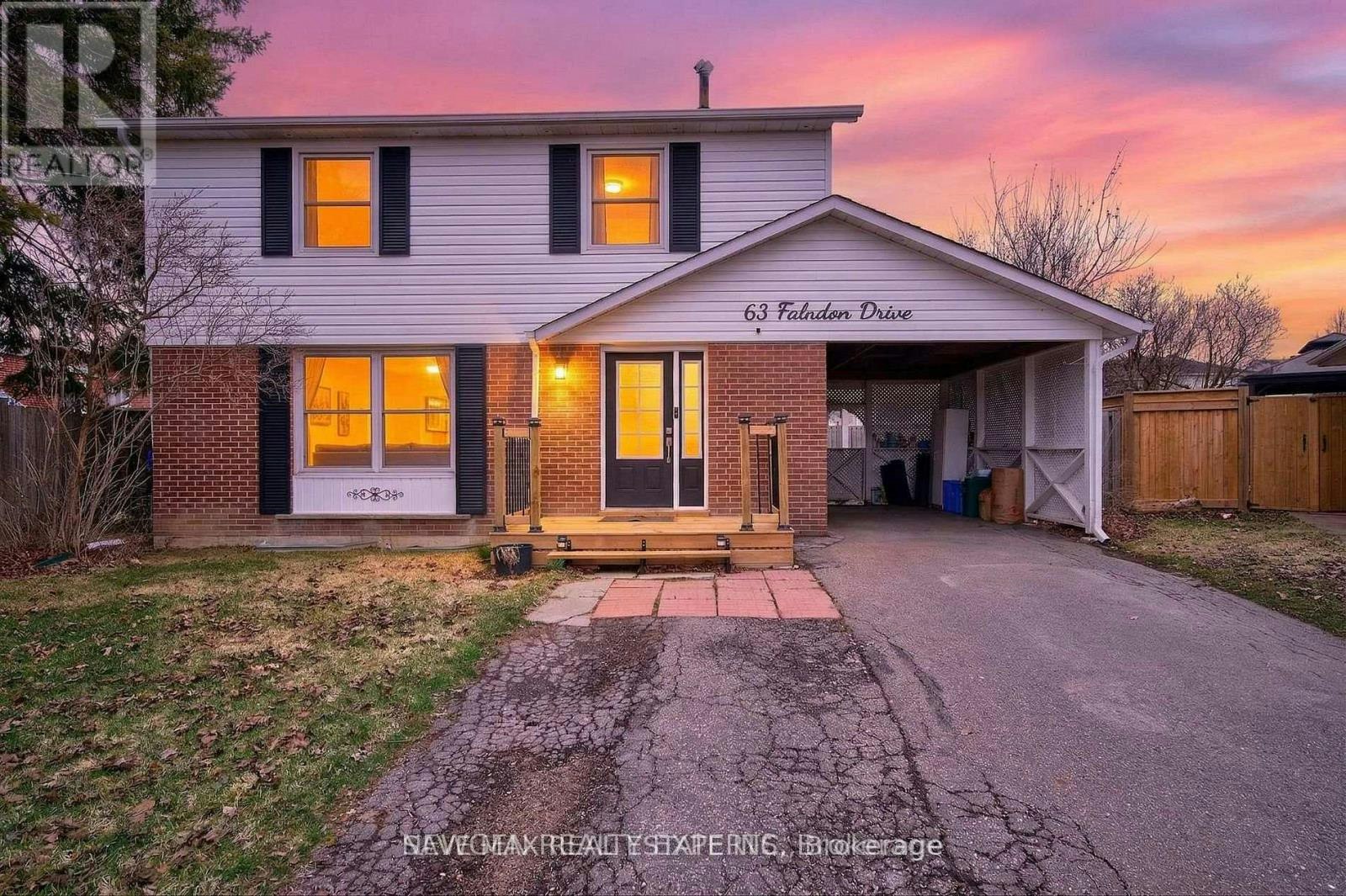 63 Faludon Drive, Halton Hills, ON, L7G 1H9
