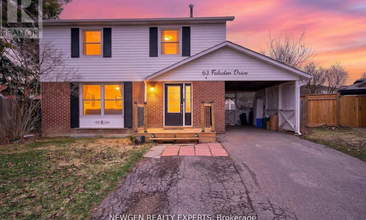 63 Faludon Drive