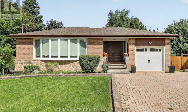 3 Pipestone Place