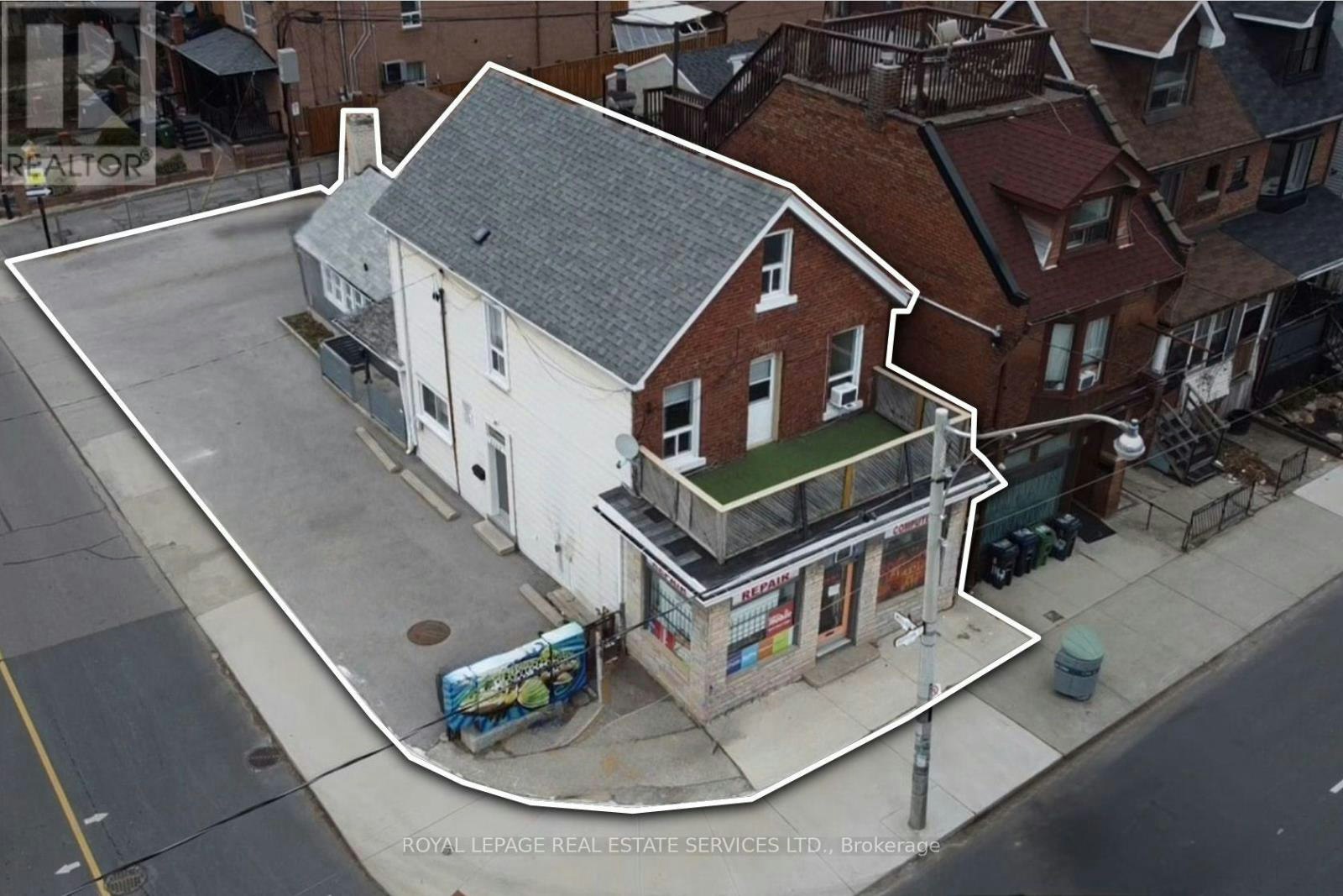 1160 Dufferin Street, Toronto, ON, M6H 4B8