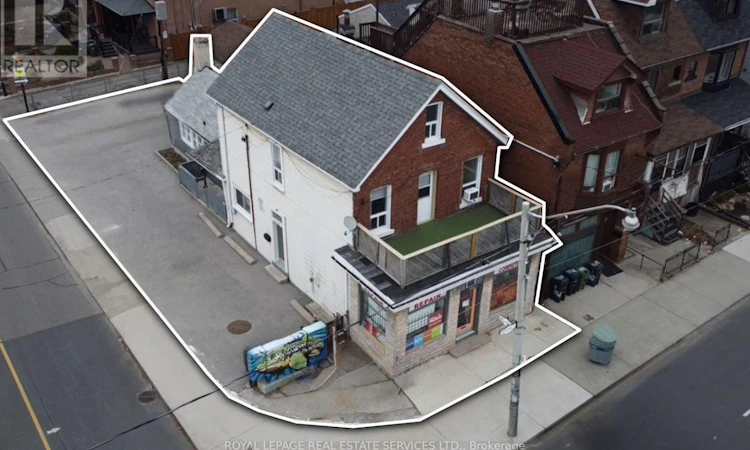 1160 Dufferin Street