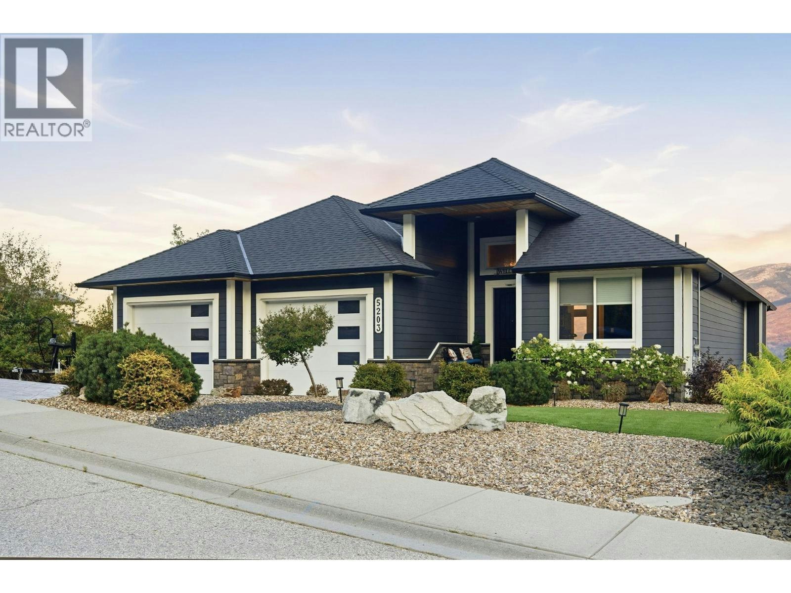 5203 Clarence Road, Peachland, BC, V0H 1X2