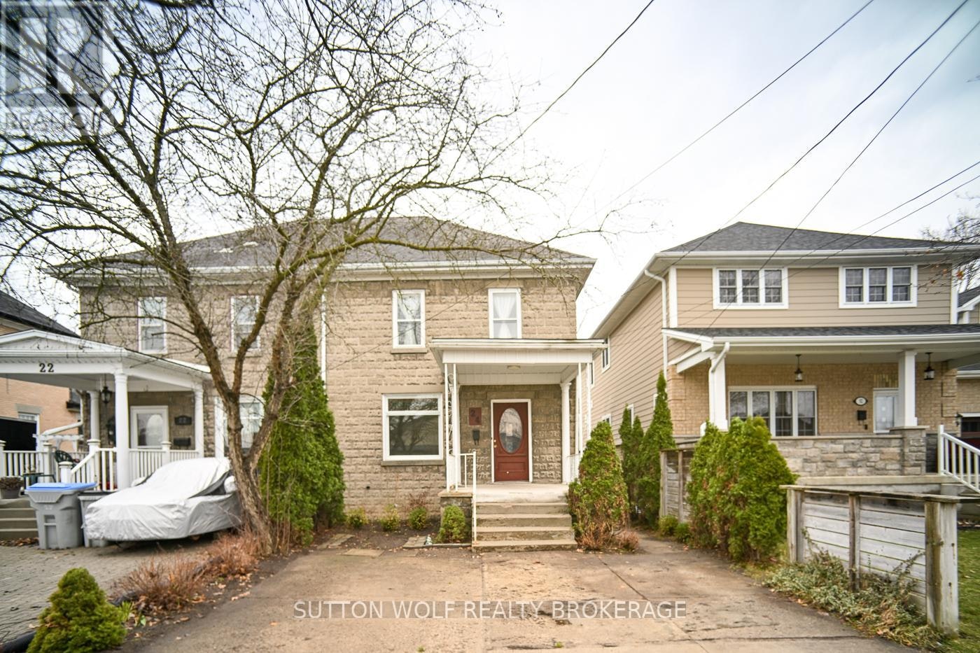 24 Colborne Street, Strathroy, ON, N7G 2L9
