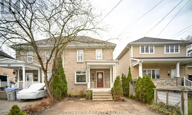 24 Colborne Street