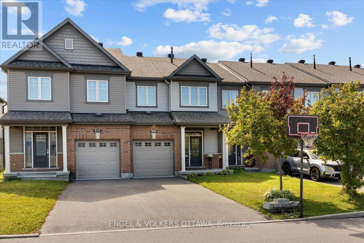 508 Hyssop Street, Ottawa, ON, K4A 1H5