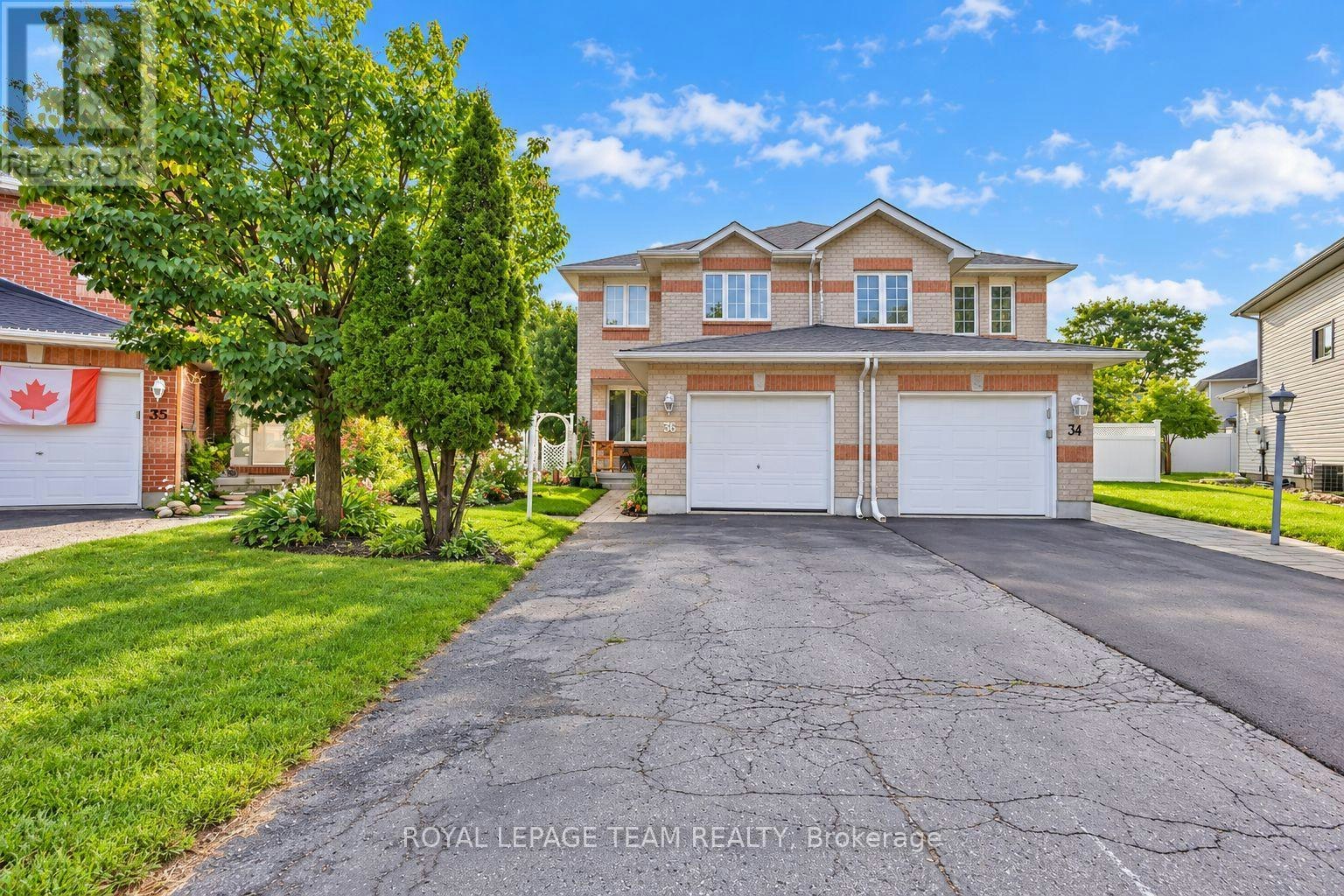 36 Saffron Court, Ottawa, ON, K2J 4R7