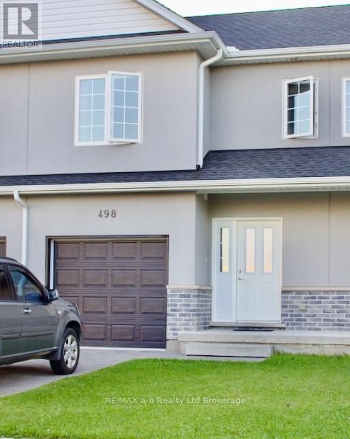 498 Lampman Place, Woodstock, ON, N4S 8L6