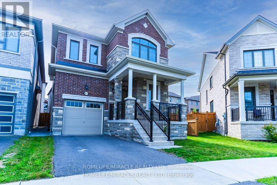 3059 Hollyberry Trail, Pickering, ON, L1X 0N5 - 4