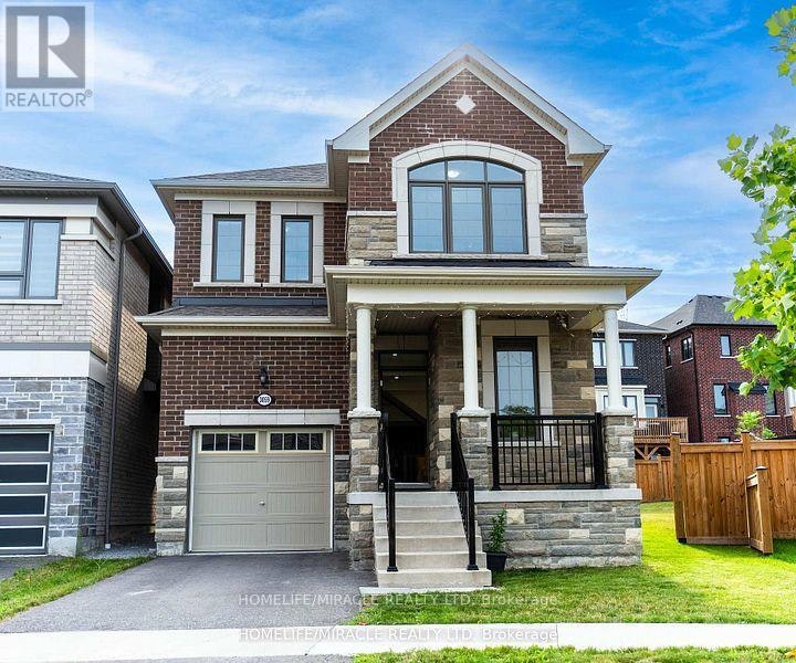 3059 Hollyberry Trail, Pickering, ON, L1X 0N5 - 3