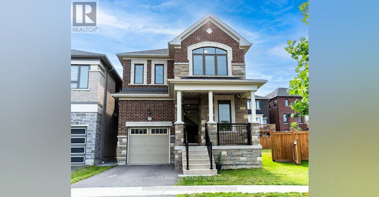 3059 Hollyberry Trail, Pickering, ON, L1X 0N5 - 3