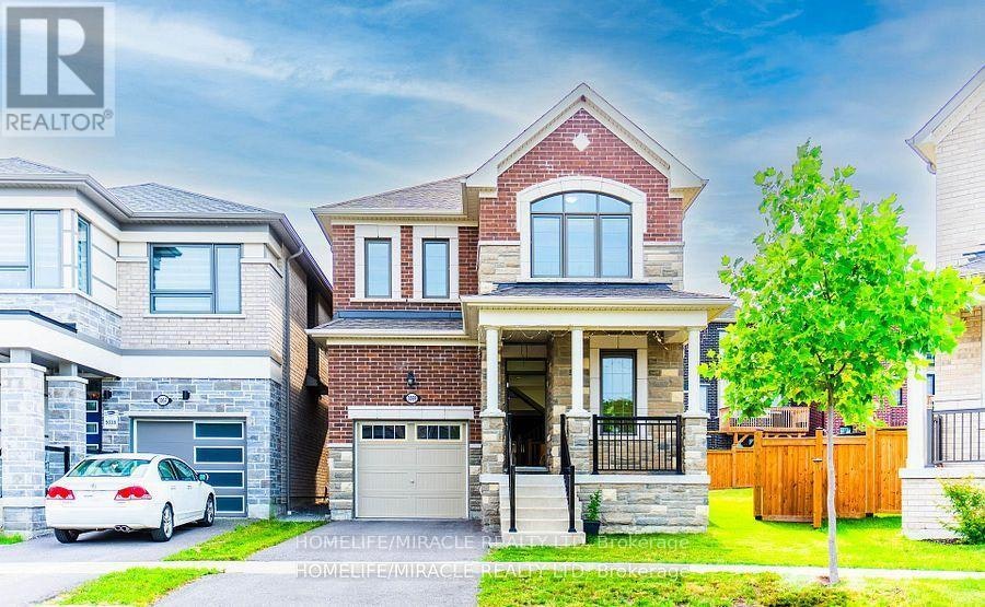 3059 Hollyberry Trail, Pickering, ON, L1X 0N5 - 2