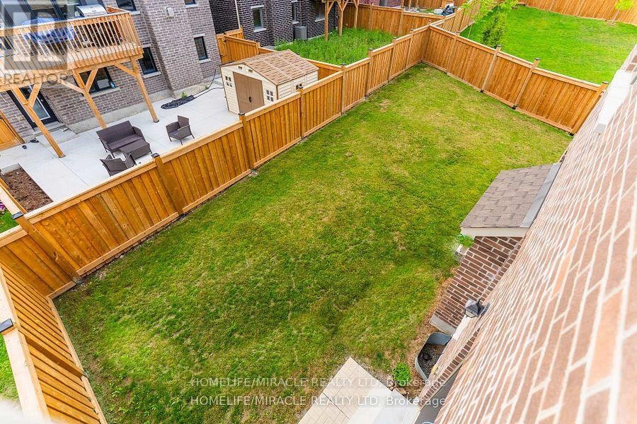 3059 Hollyberry Trail, Pickering, ON, L1X 0N5 - 25