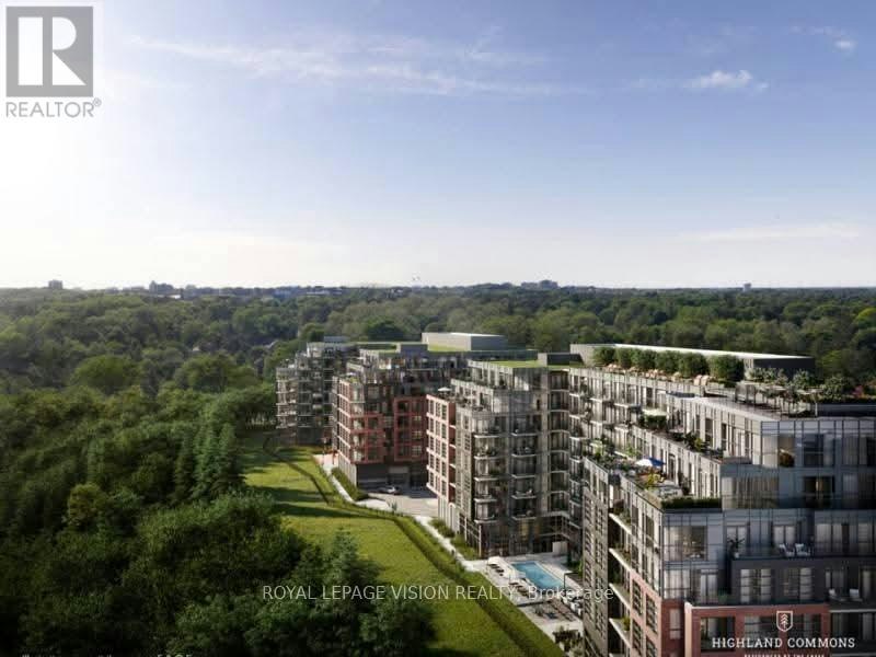 416-1625 Military Trail, Toronto, ON, M1C 1B2 - 2