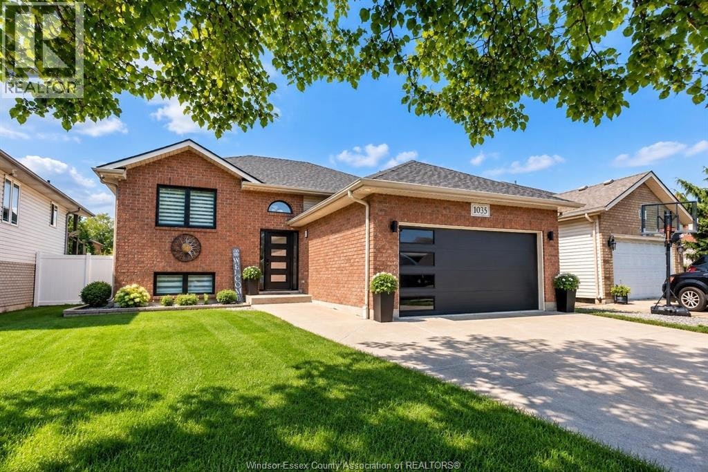 1035 Treverton Crescent, Windsor, ON, N8P 1K2