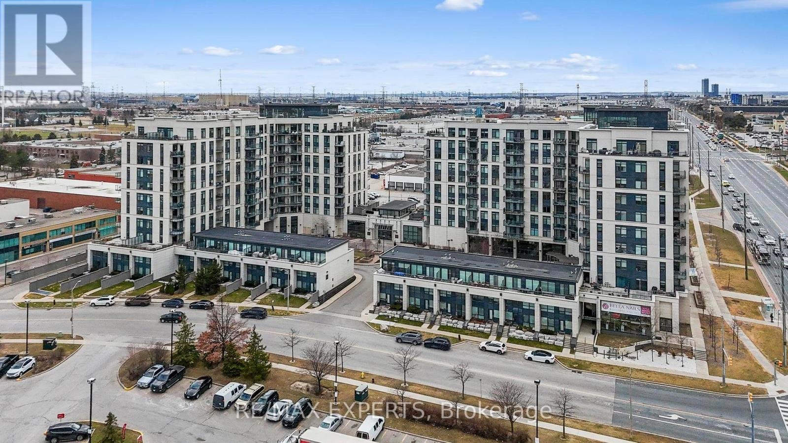201-12 Woodstream Boulevard, Vaughan, ON, L4L 8C4