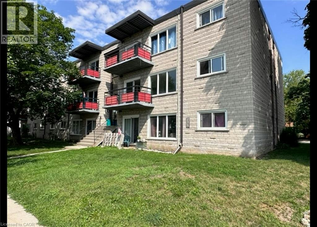 1B-232 Louisa Street, Kitchener, ON, N2H 5M7