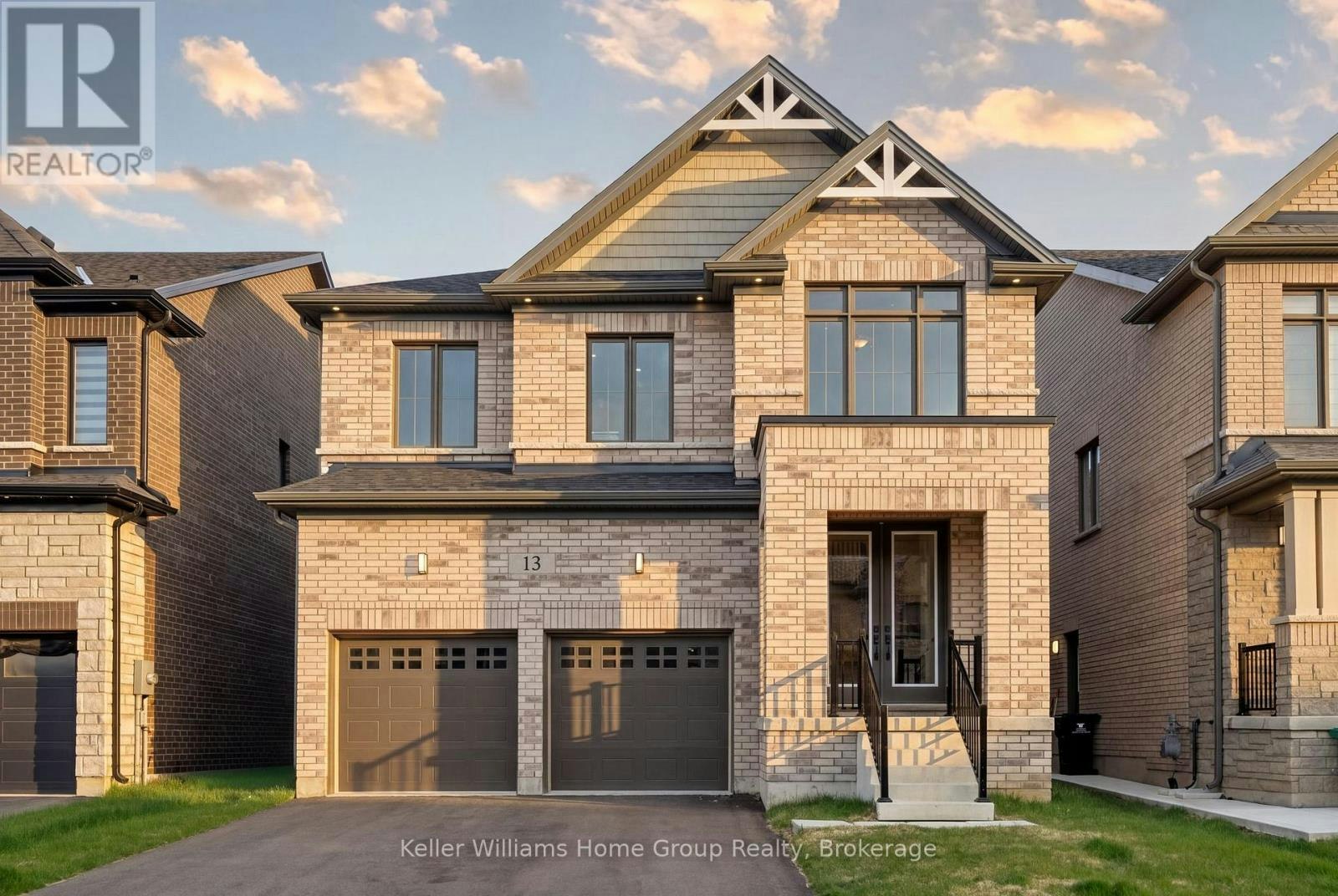 13 Mary Watson Street, North Dumfries, ON, N0B 1E0