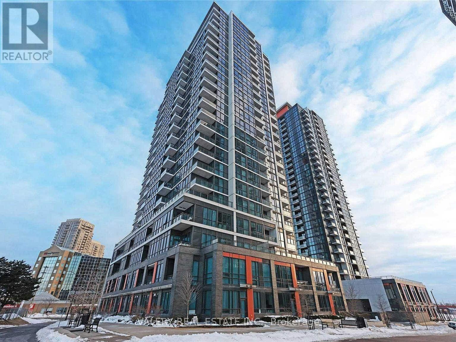 1209-55 Eglinton Avenue W, Mississauga, ON, L5R 0E4