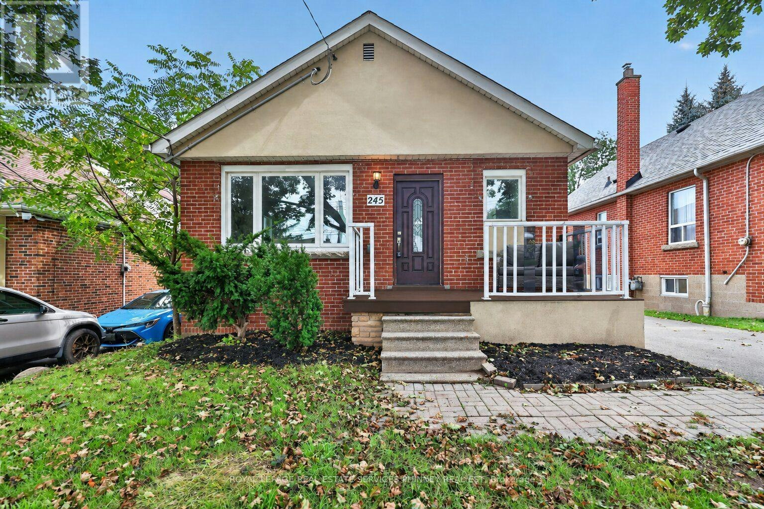 245 Glenholme Avenue, Hamilton, ON, L8K 3L9