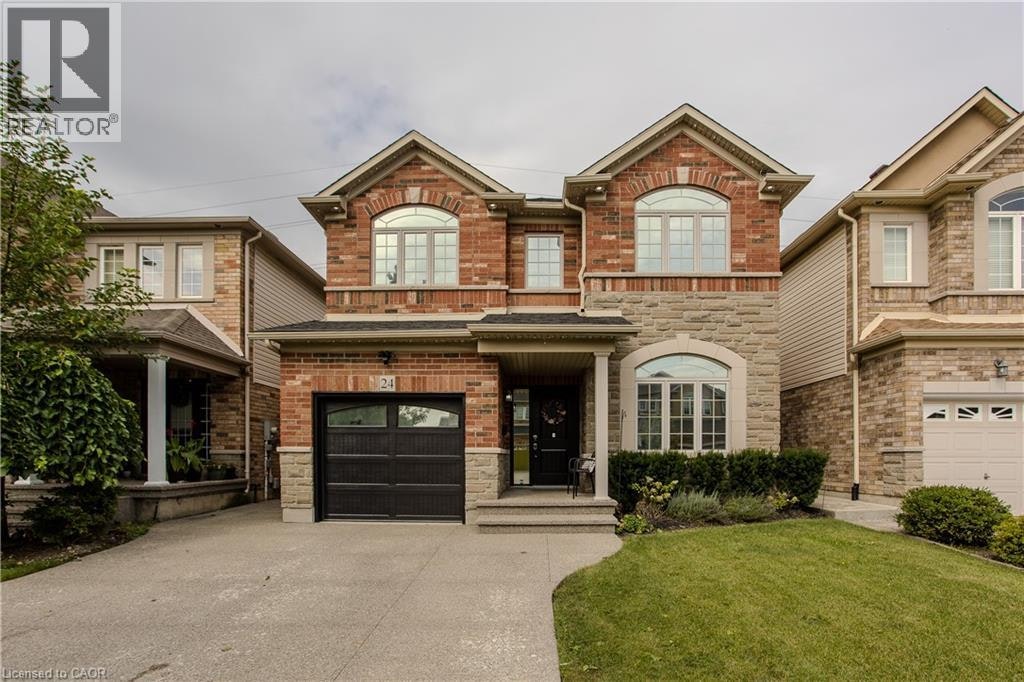 24 Newcastle Court, Hamilton, ON, L8V 0A6