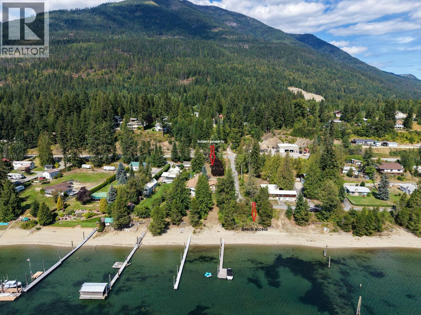 7680 Balfour Wharf Road, Balfour, BC, V0G 1C0