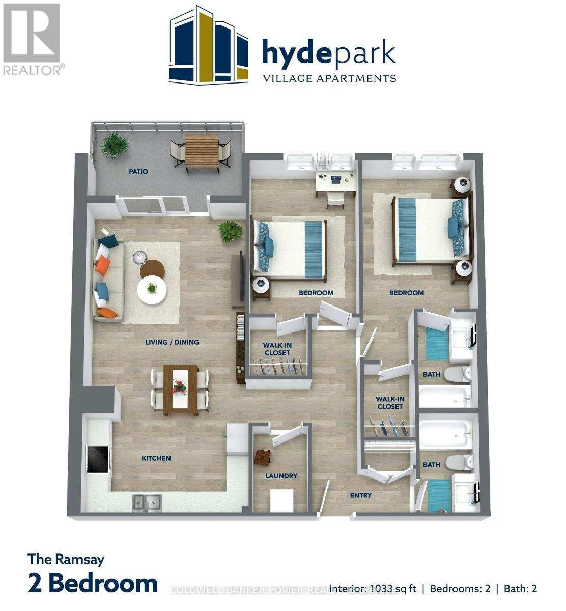 213-1600 Hyde Park Road, London, ON, N6H 0L5 - 15