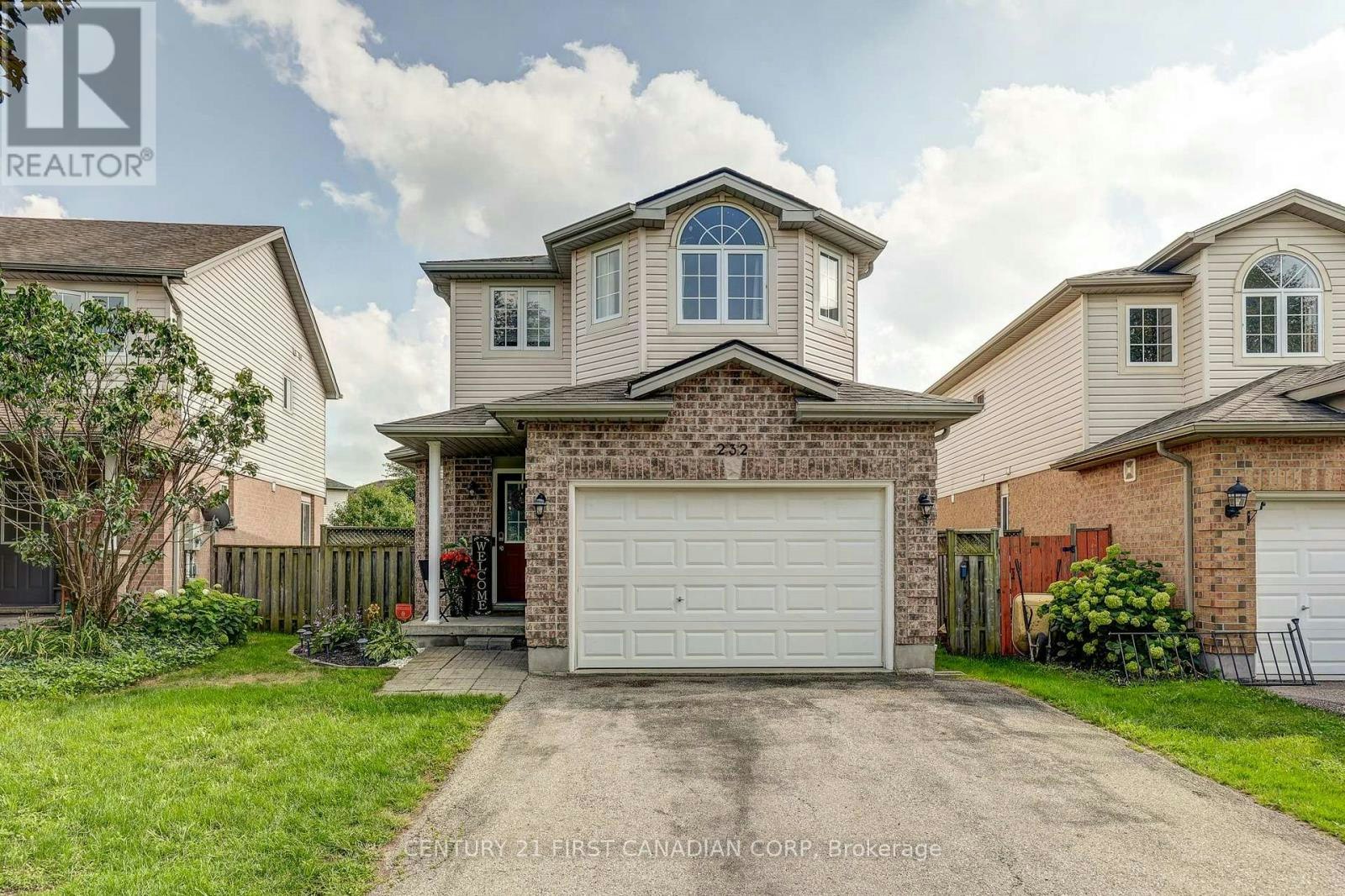 232 Ridgeview Place, London, ON, N5Y 5T8