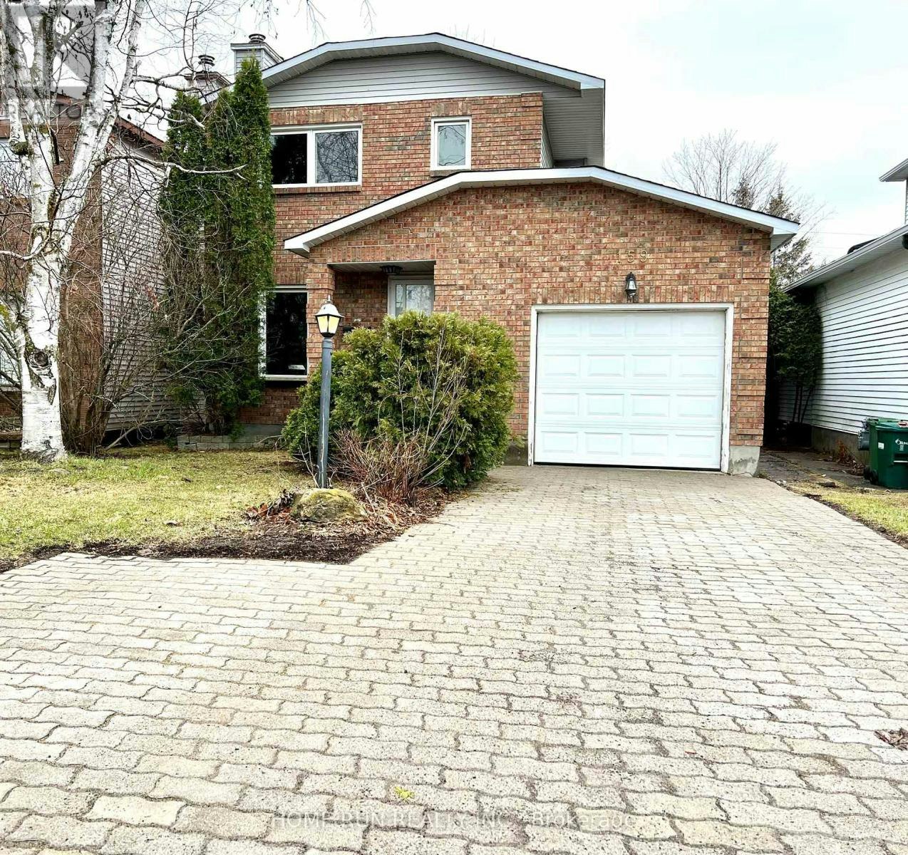 159 Pheasant Run Drive, Ottawa, ON, K2J 2R1