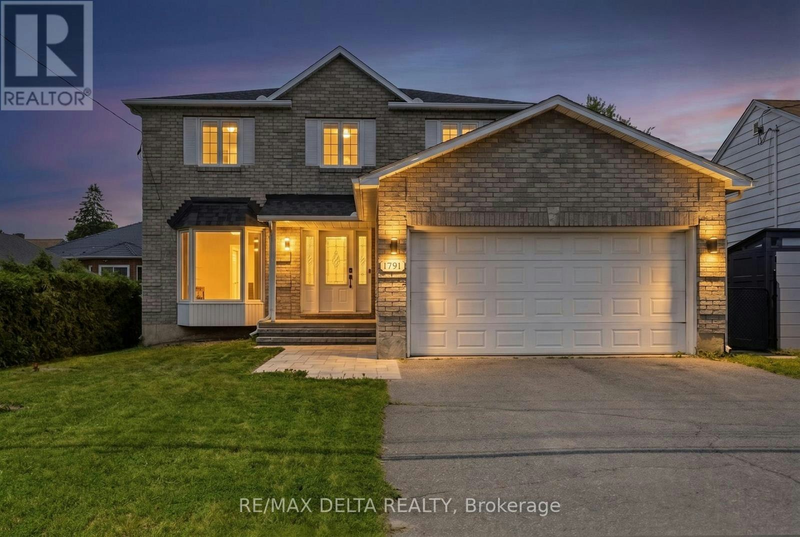 1791 Queensdale Avenue, Ottawa, ON, K1T 1J7