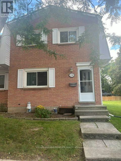 138-185 Denistoun Street, Welland, ON, L3C 6J6