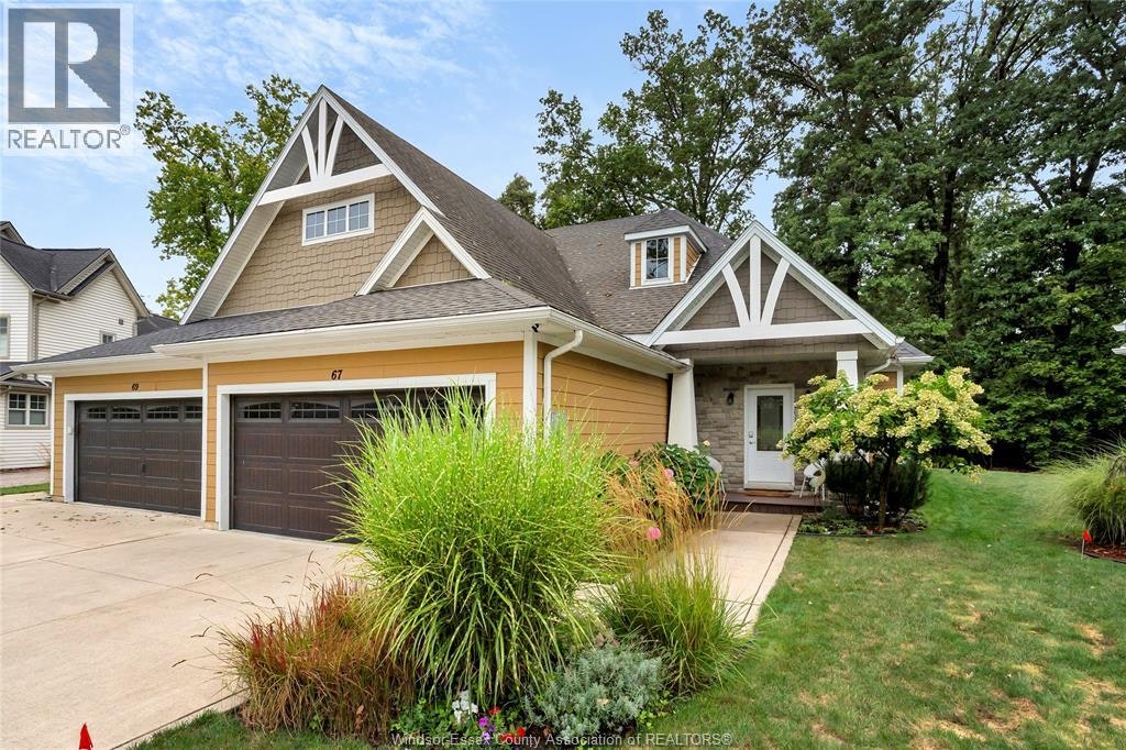 67 Red Oak, Amherstburg, ON, N9V 4C4