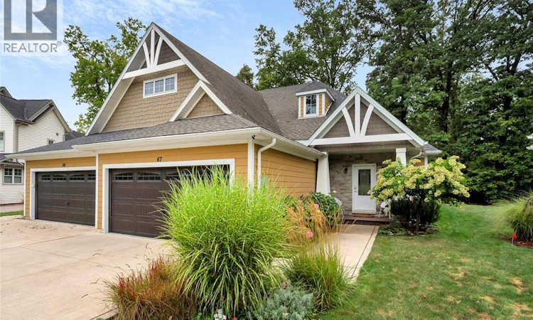 67 Red Oak