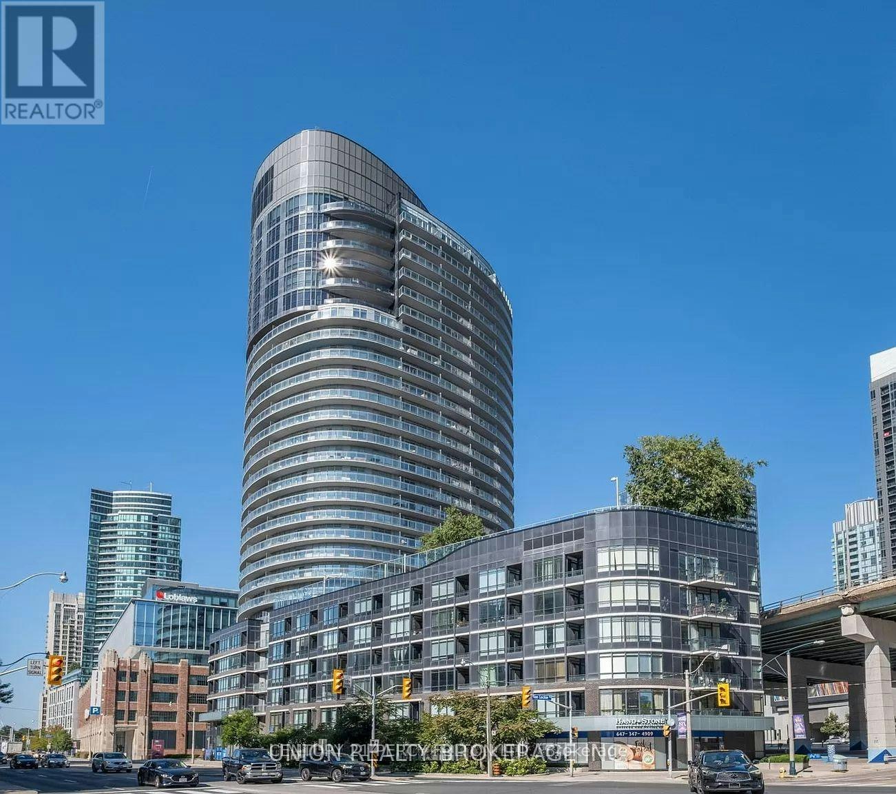 2112-38 Dan Leckie Way, Toronto, ON, M5V 2V6