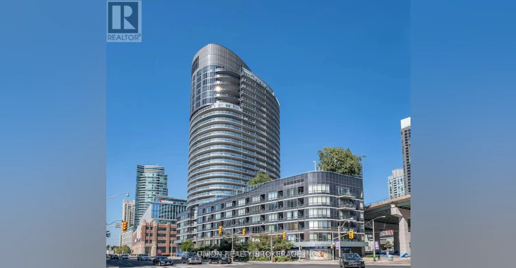 2112-38 Dan Leckie Way, Toronto, ON, M5V 2V6