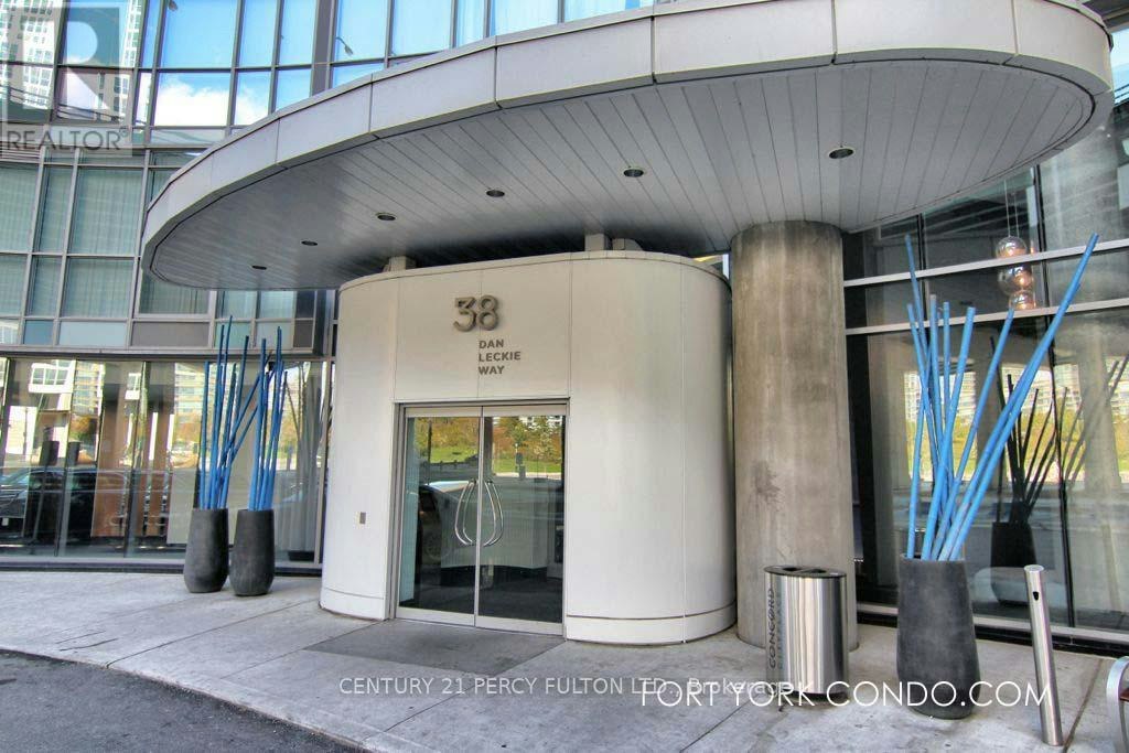2112-38 Dan Leckie Way, Toronto, ON, M5V 2V6 - 4
